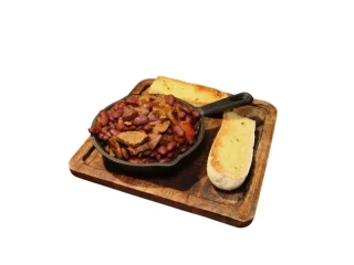 Chilli con carne 🌶️