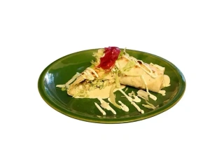 Burrito s brokolicí