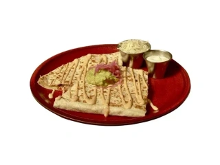 Quesadillas s kuřecím 🌶️