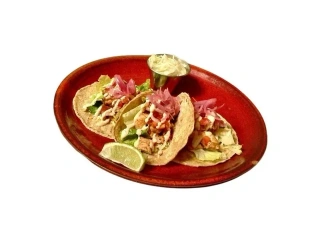 Tacos s kuřecím 🌶️