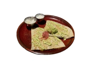 Quesadillas s hovězím 🌶️