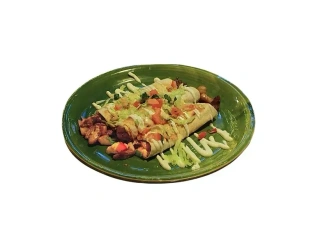 Enchilády s mangem 🌶️