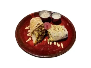 Burrito s hovězím 🌶️