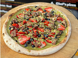 Dubajská pizza