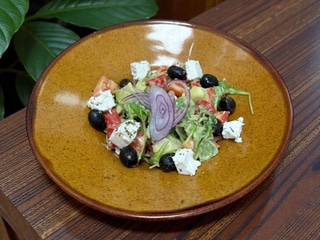 Салат Грецький