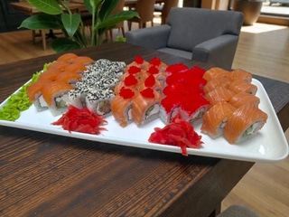 Мега Лосось 