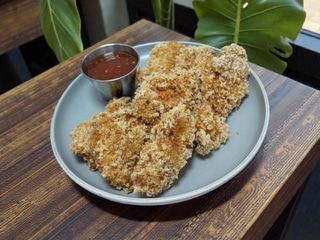 Курячі стріпси