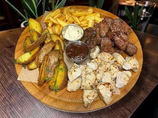 Мясна дошка