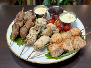 Сет Шашличків