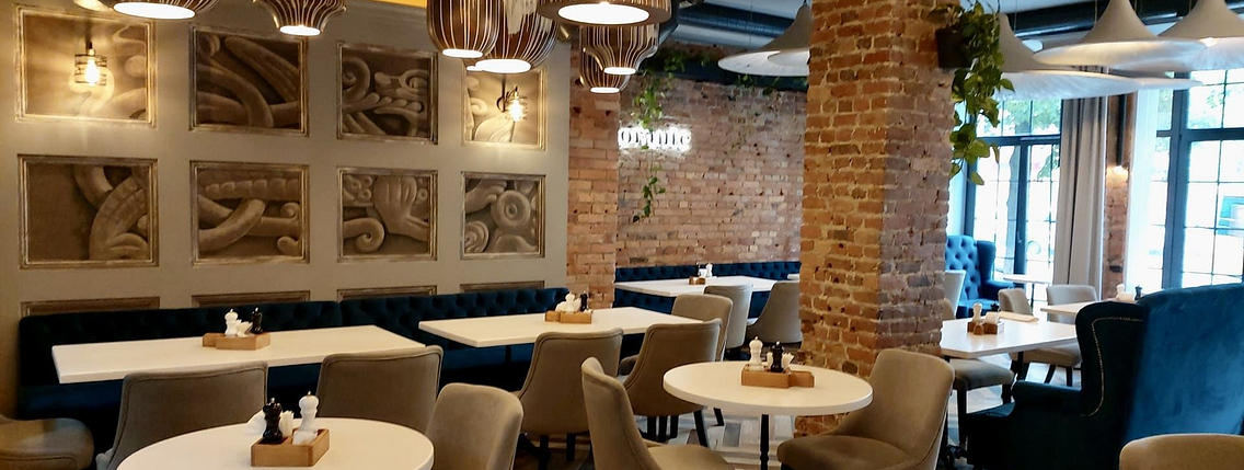 La Pizza Espresso проспект Перемоги, 83 - Доставка, З собою - Меню