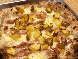 Pancetta e patate