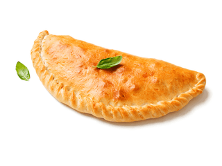 Calzone - Salámové