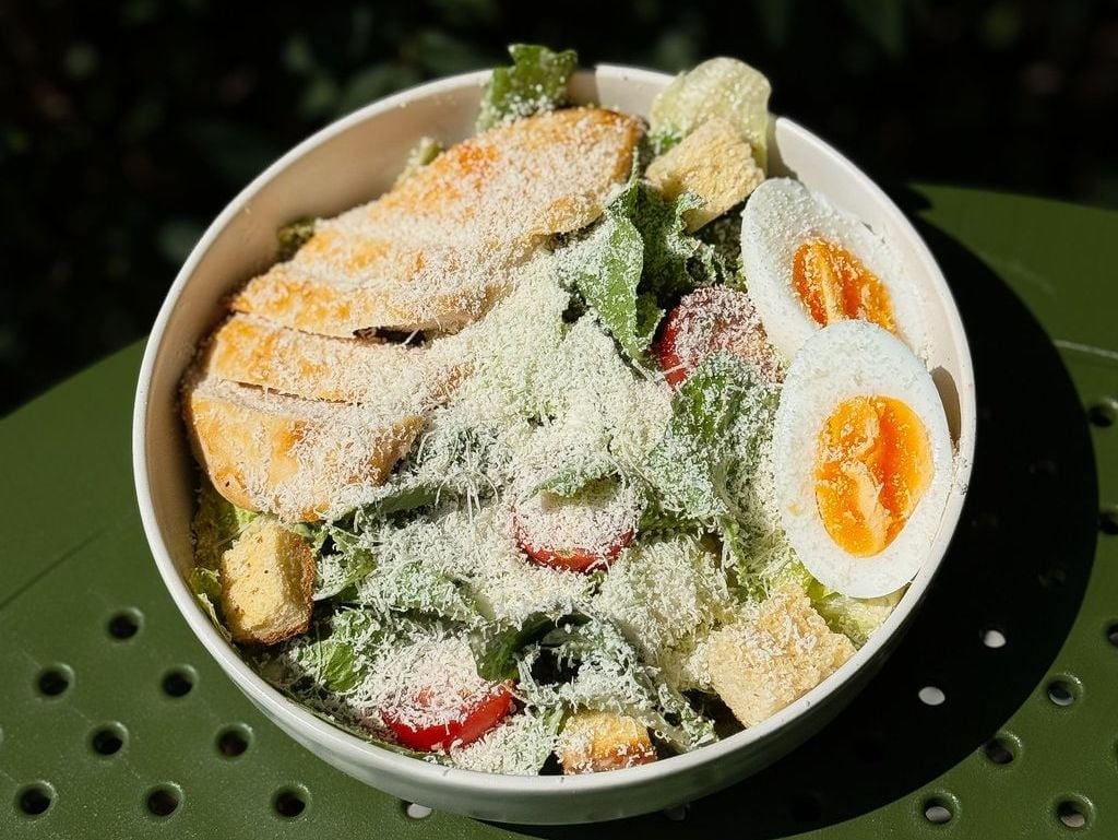 Цезар з куркою