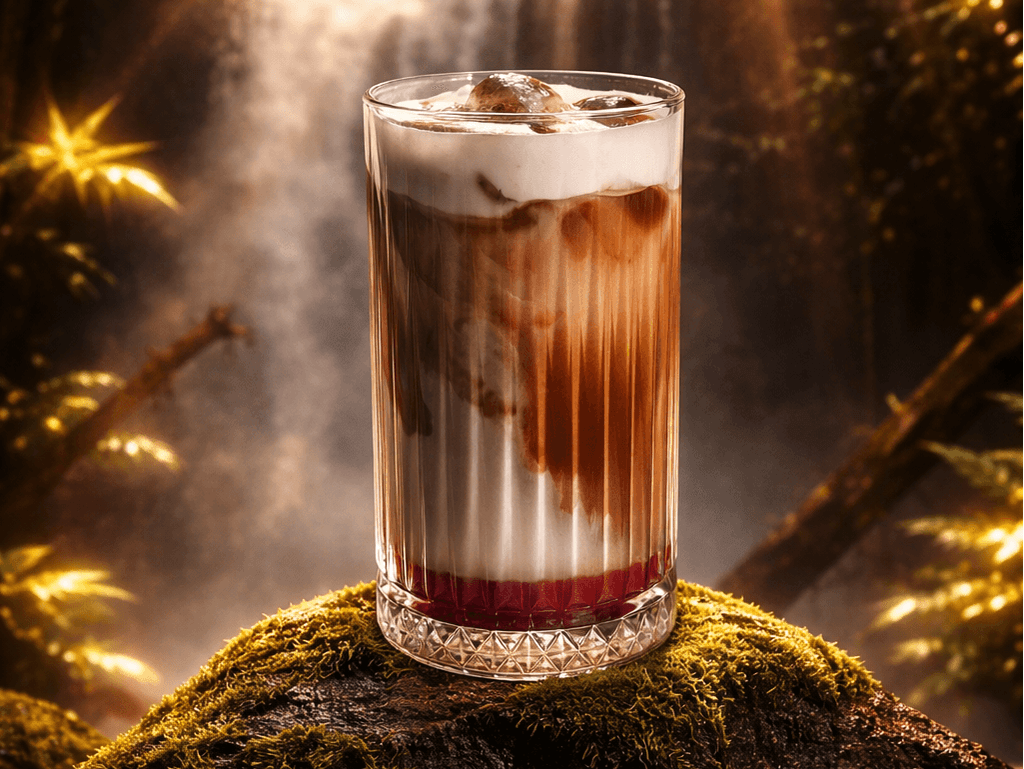 Ice Сacao Strawberry