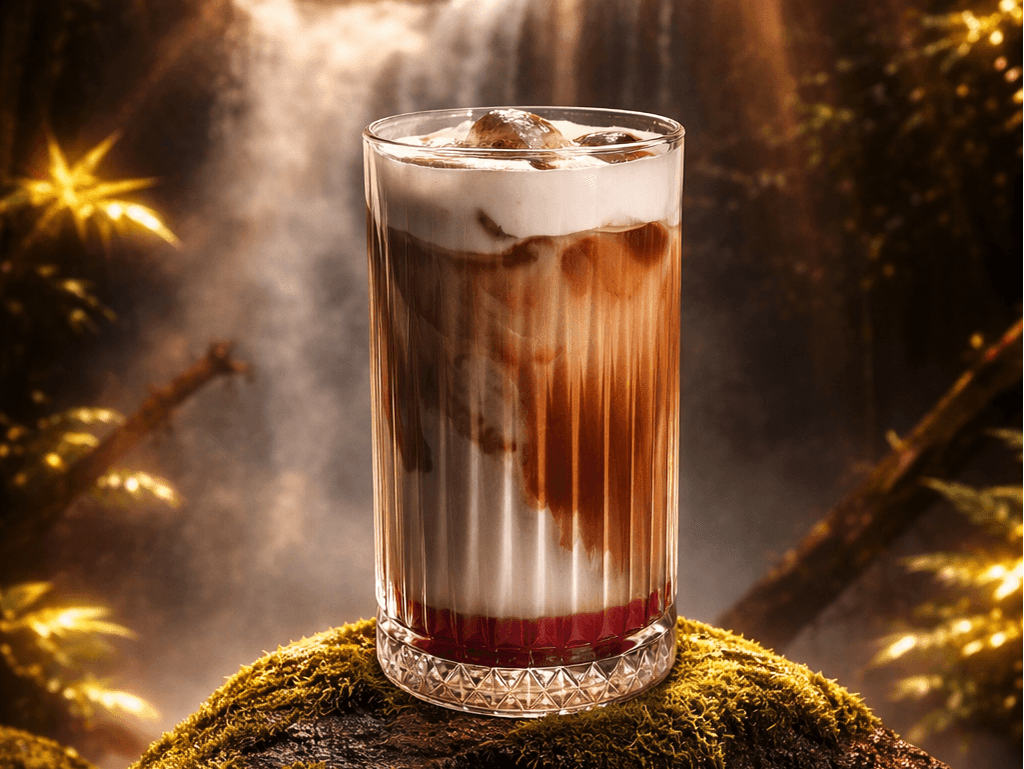 Ice Сacao Strawberry