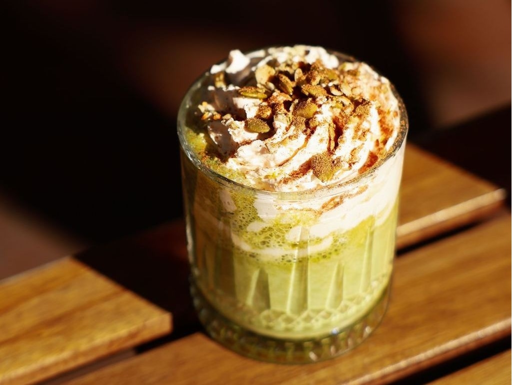 Гарбузова Matcha Cloud