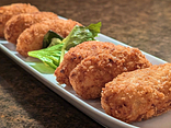 Croquetas de la tieta