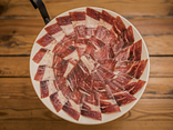 Jamón Ibérico Cebo de Campo, 120g