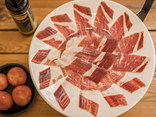 Jamón Ibérico 100% Bellota, 80g