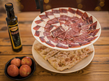 Jamón Ibérico 100% Bellota, 120g