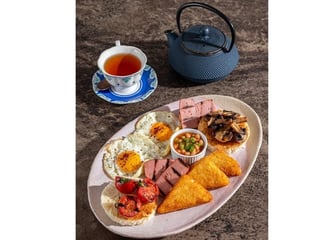 English Breakfast