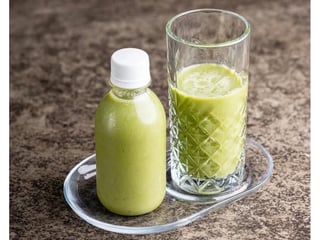 Green goddess smoothie