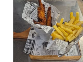 Chicken Fingers