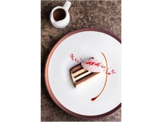 Chocolate marquise