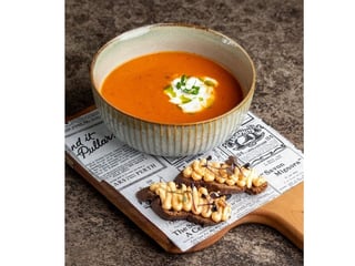 Smoked Tomato