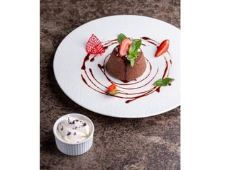 Chocolate fondant