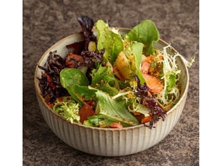 Green Garden Salad