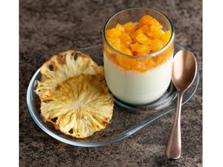 Sous vide Creme Brule