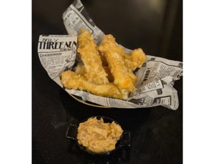 Georgian  Cheese Cheetos
