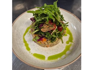 Quinoa salad