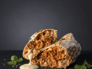 Rebitud sealiha Döner