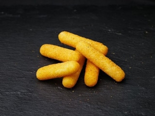 Mozzarella pulgad