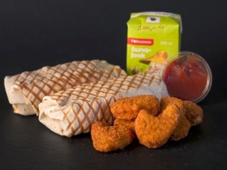 Lastekomplekt