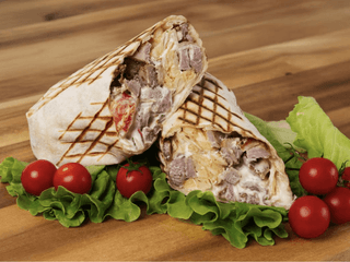 Rebitud sealiha Döner