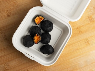 Tšilli juustupallid