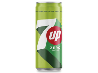 4. 7UP zero