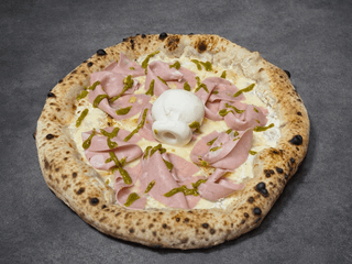6. PISTACCHIO E MORTADELLA