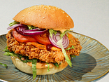CHICKEN BURGER