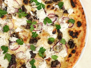 PIZZA MIESIĄCA - DELLE ALPI