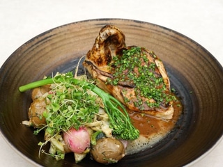 POLLO AL LIMONE