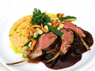 AGNELLO ALLA MILANESE