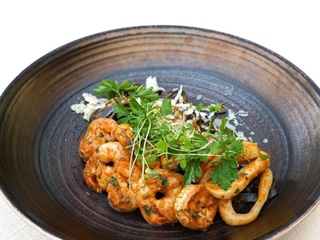 TAGLIOLINI ALLA PUTTANESCA
