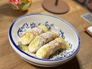 Cannolo Ricotta 