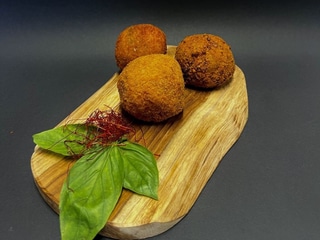 Arancino Burro e prosciutto - 1 kus