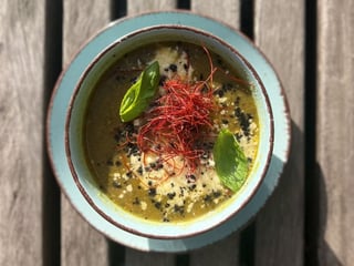 Vellutata di verdure