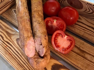 Ковбаса куряча 